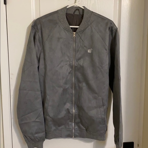 jed north Other - Faux suede jacket